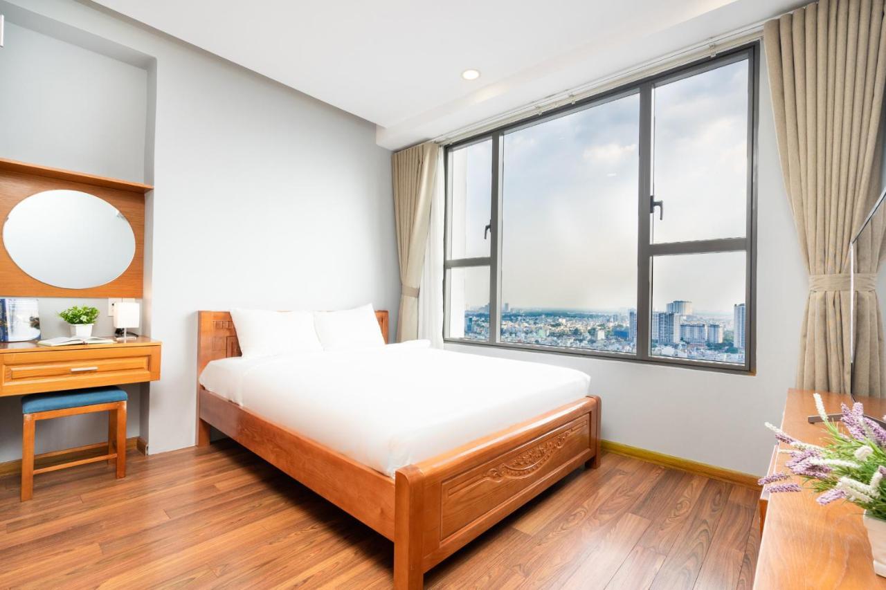 Infinity Pool Signature - Saigon Rivergate ホーチミン市 エクステリア 写真